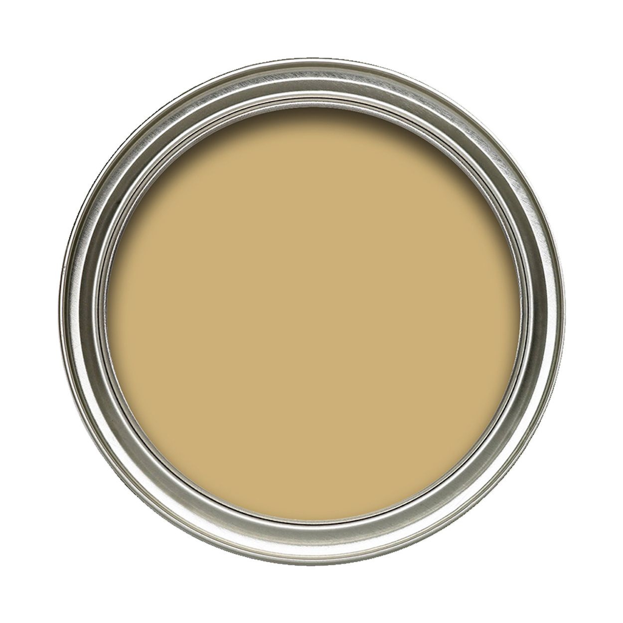 Hammerite Smooth Gold 750ml