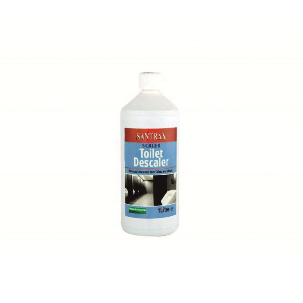 Santrax Scalex Toilet Descaler 1L