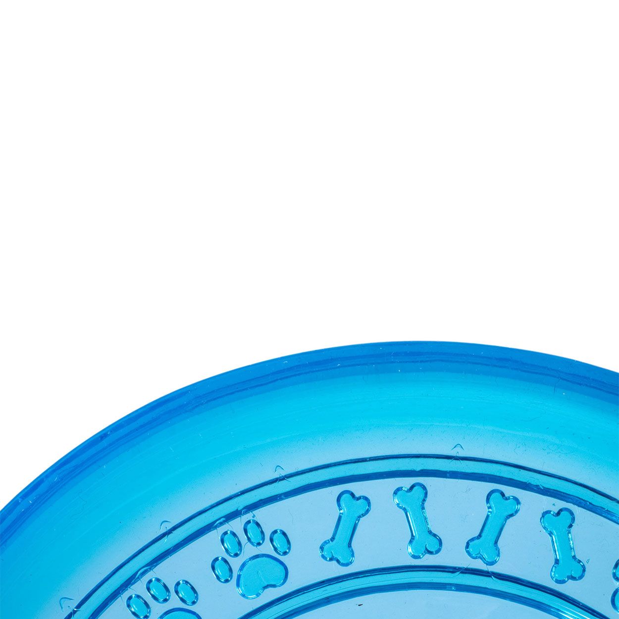 Toyz Rubber Frisbee