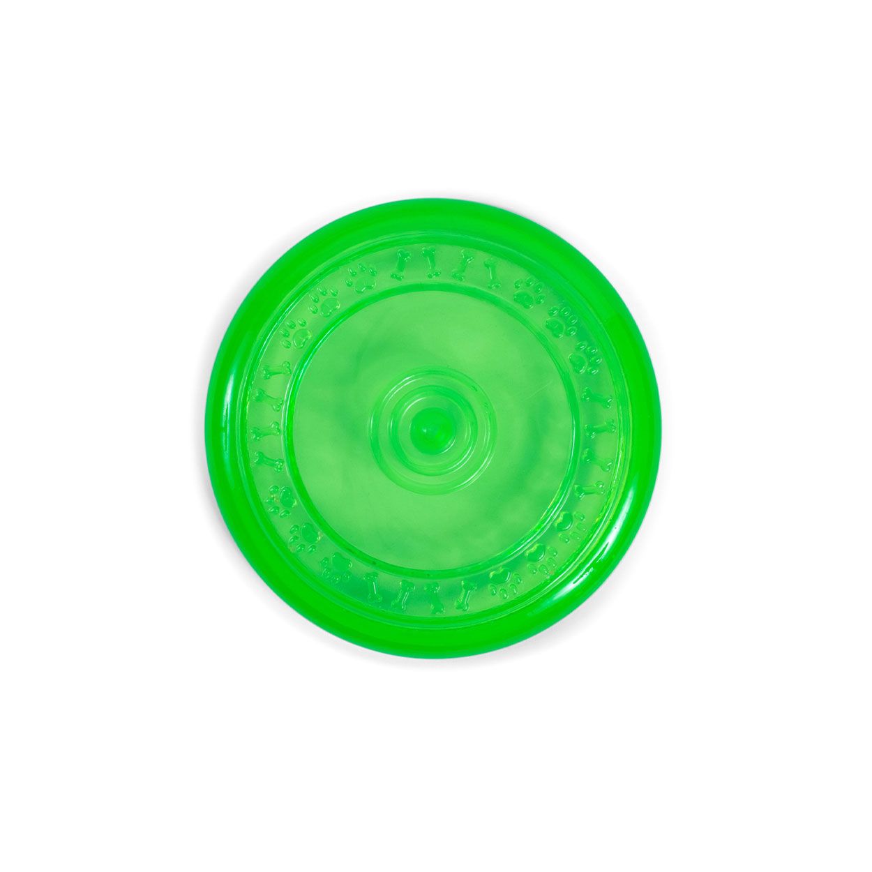 Toyz Rubber Frisbee