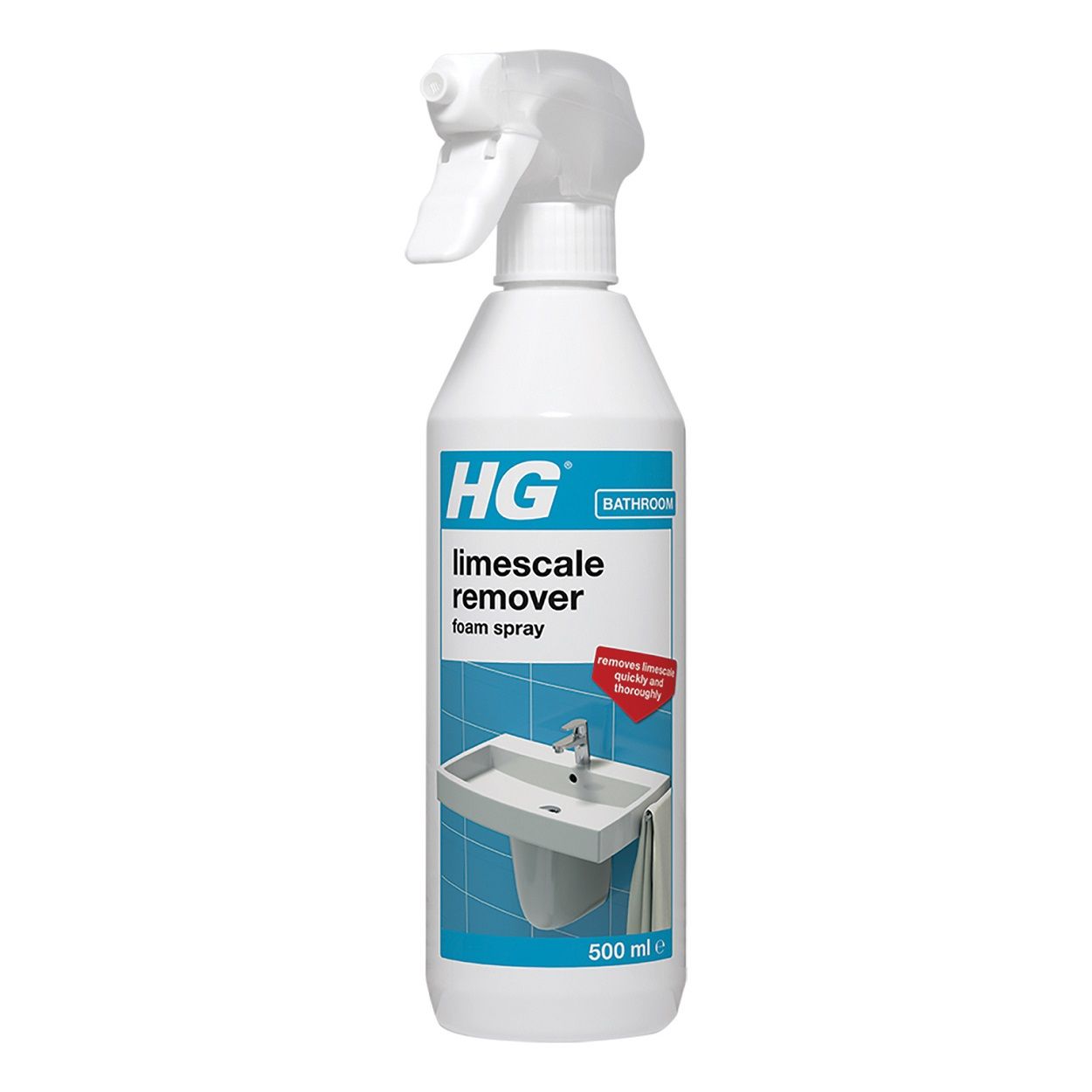 Hg 500Ml Scale Away