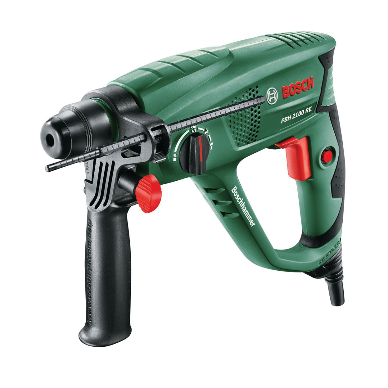 Bosch PBH 2100 RE Compact Hammer Drill