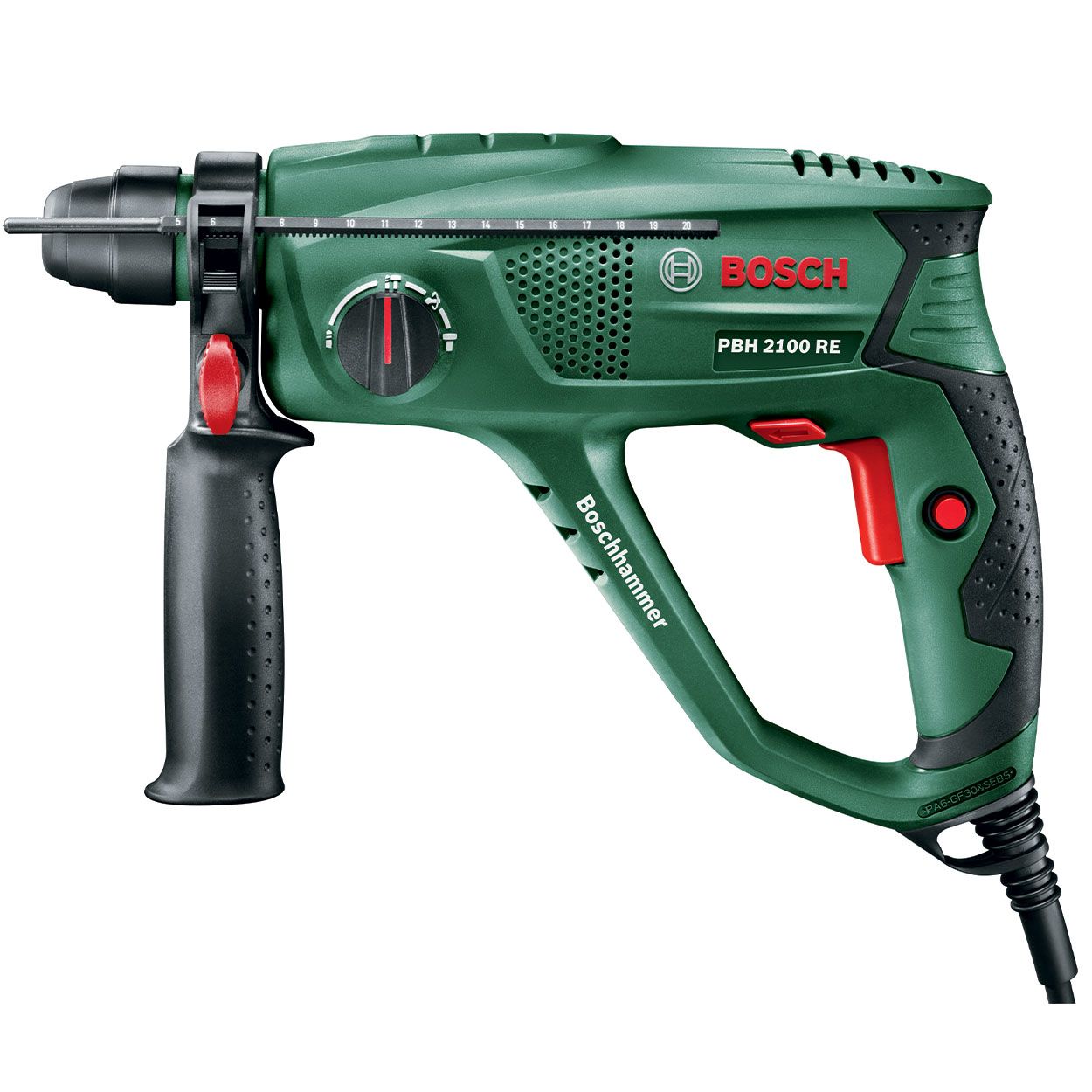 Bosch PBH 2100 RE Compact Hammer Drill