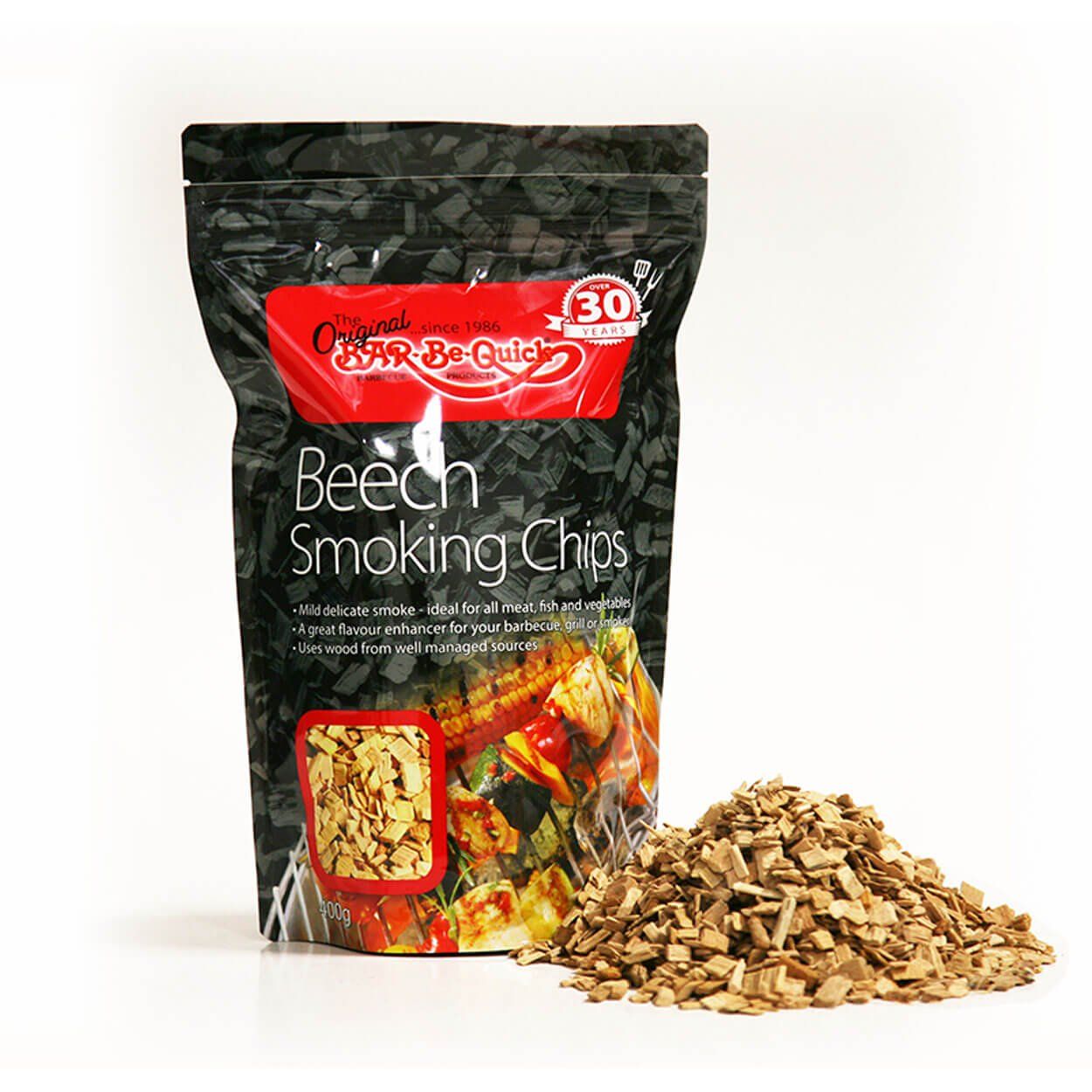 Bar-Be-Quick Beach Smoking Chips