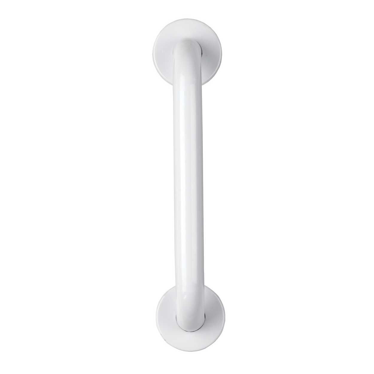 Croydex Straight Grab Bar White 300mm