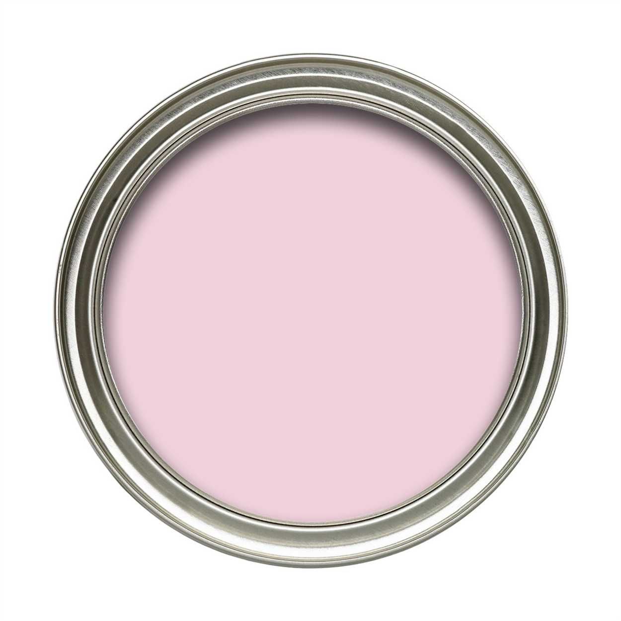 Johnstone's One Coat Quick Dry Satin Pink Cadillac 750ml