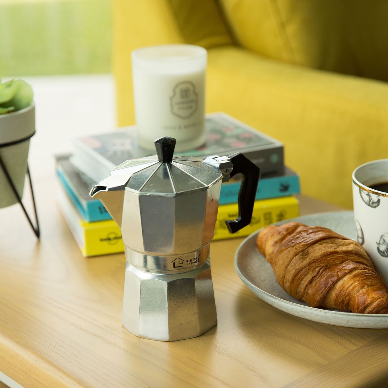 Apollo  Coffee Maker 6 Cup