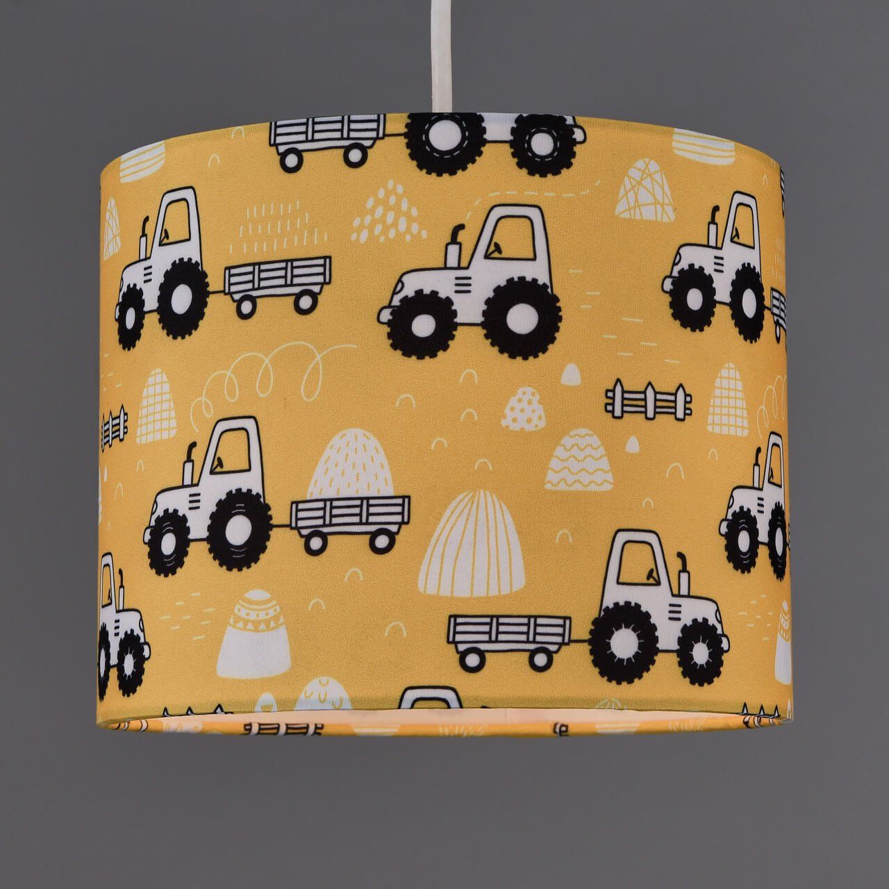 20cm Drum Tractors Shade