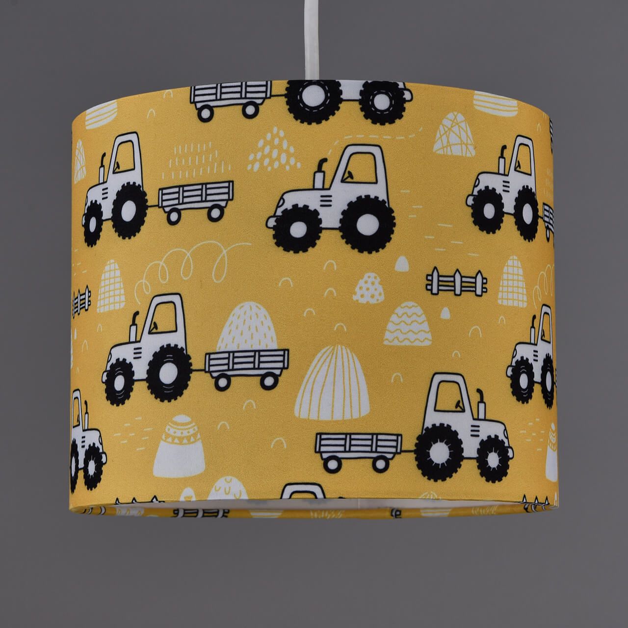 20cm Drum Tractors Shade
