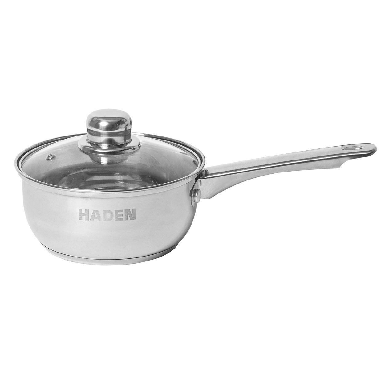 Sabichi 16Cm Saucepan With Glass Lid