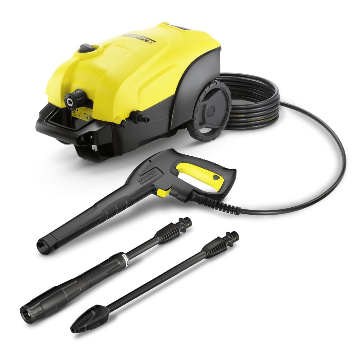 Karcher K4 Compact Pressure Washer