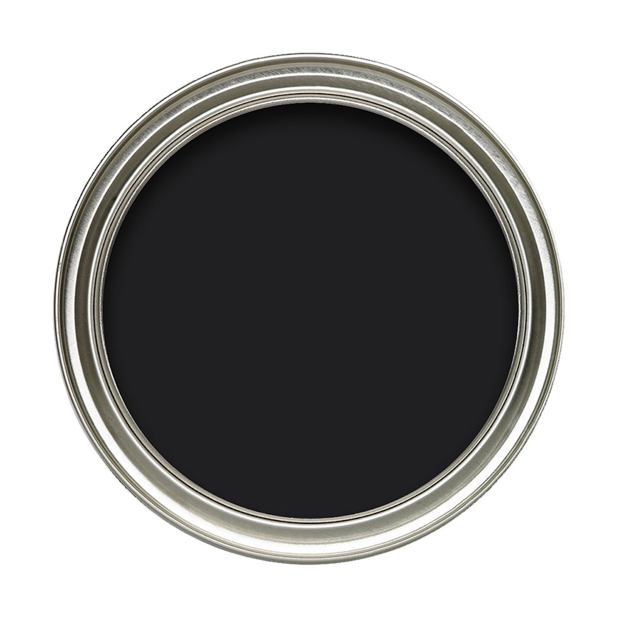 Hammerite Smooth Black 750ml + 33% Free