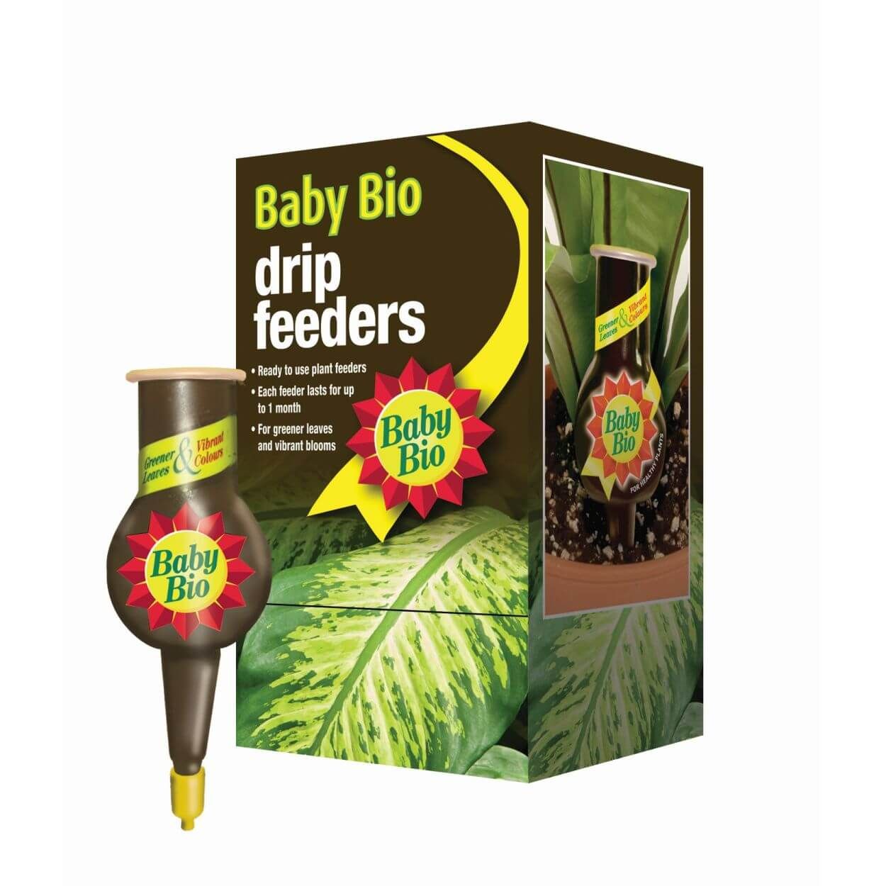 Baby Bio Drip Feeder 40ml