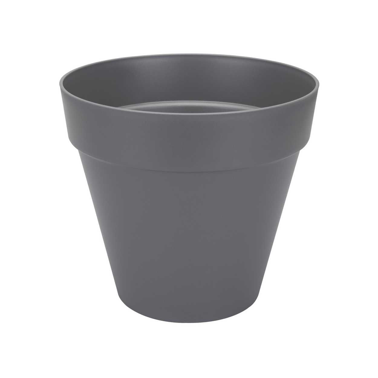 Loft Urban Round 30cm Anthracite Pot