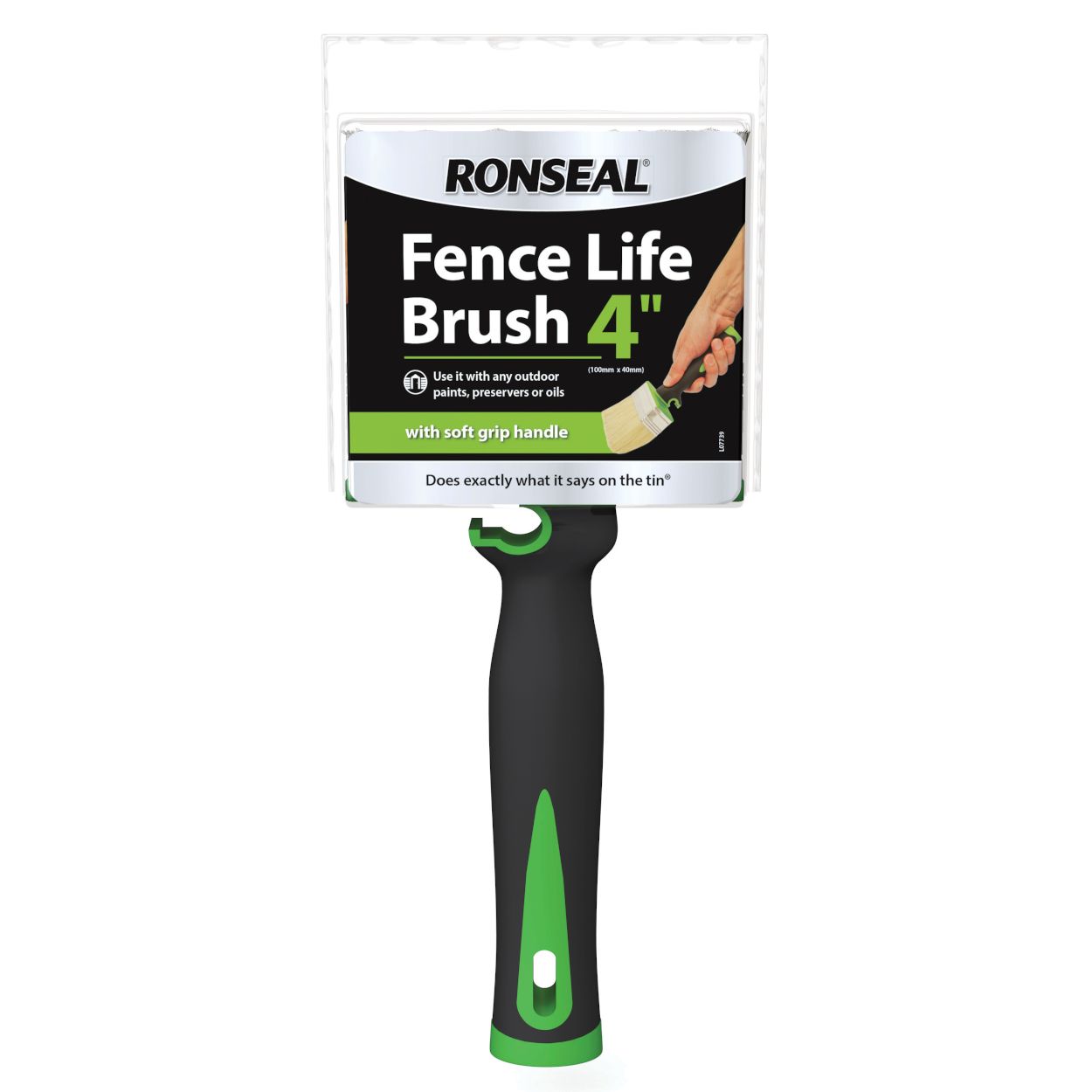 Ronseal 4" Fence Life Brush