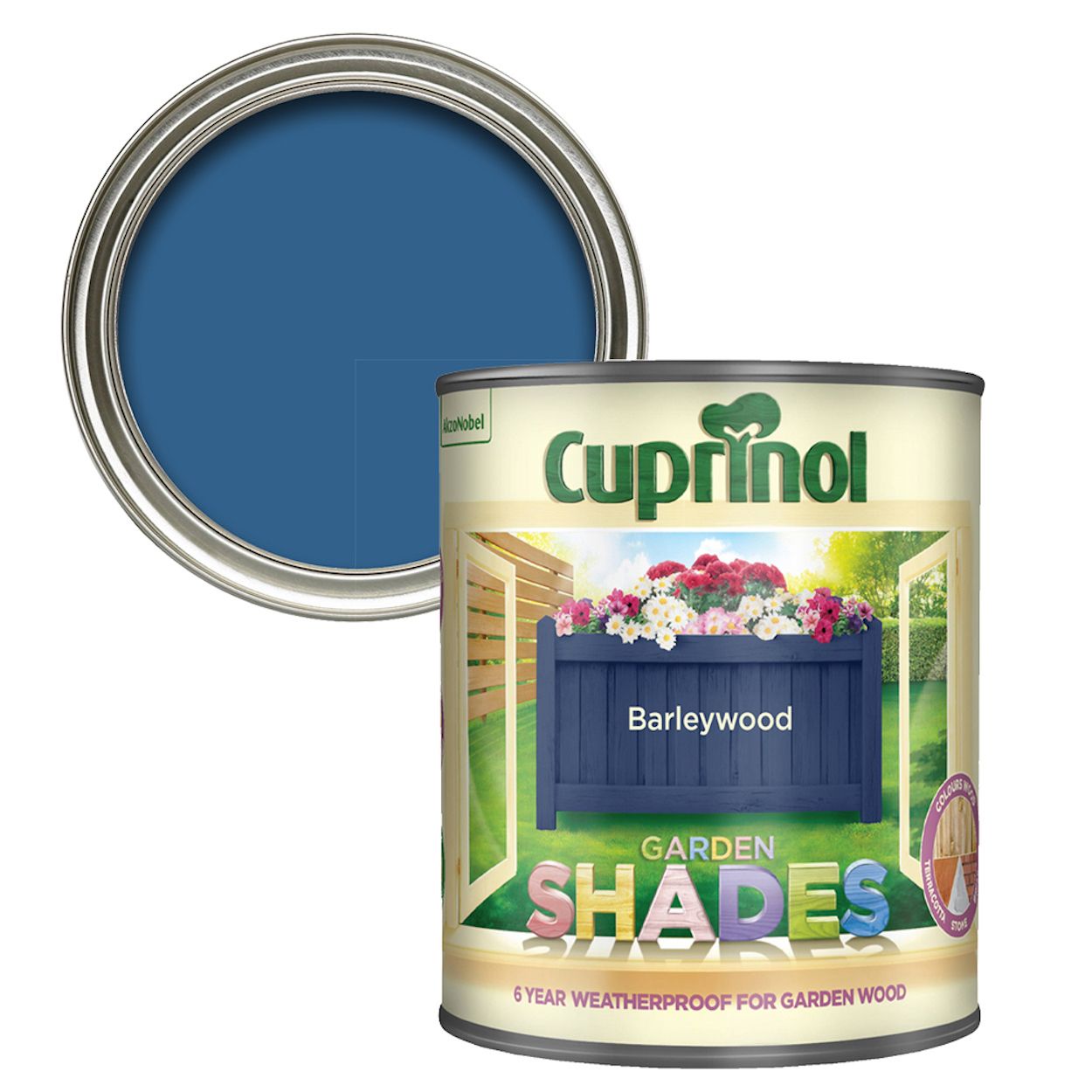 Cuprinol Garden Shades Barleywood 1L