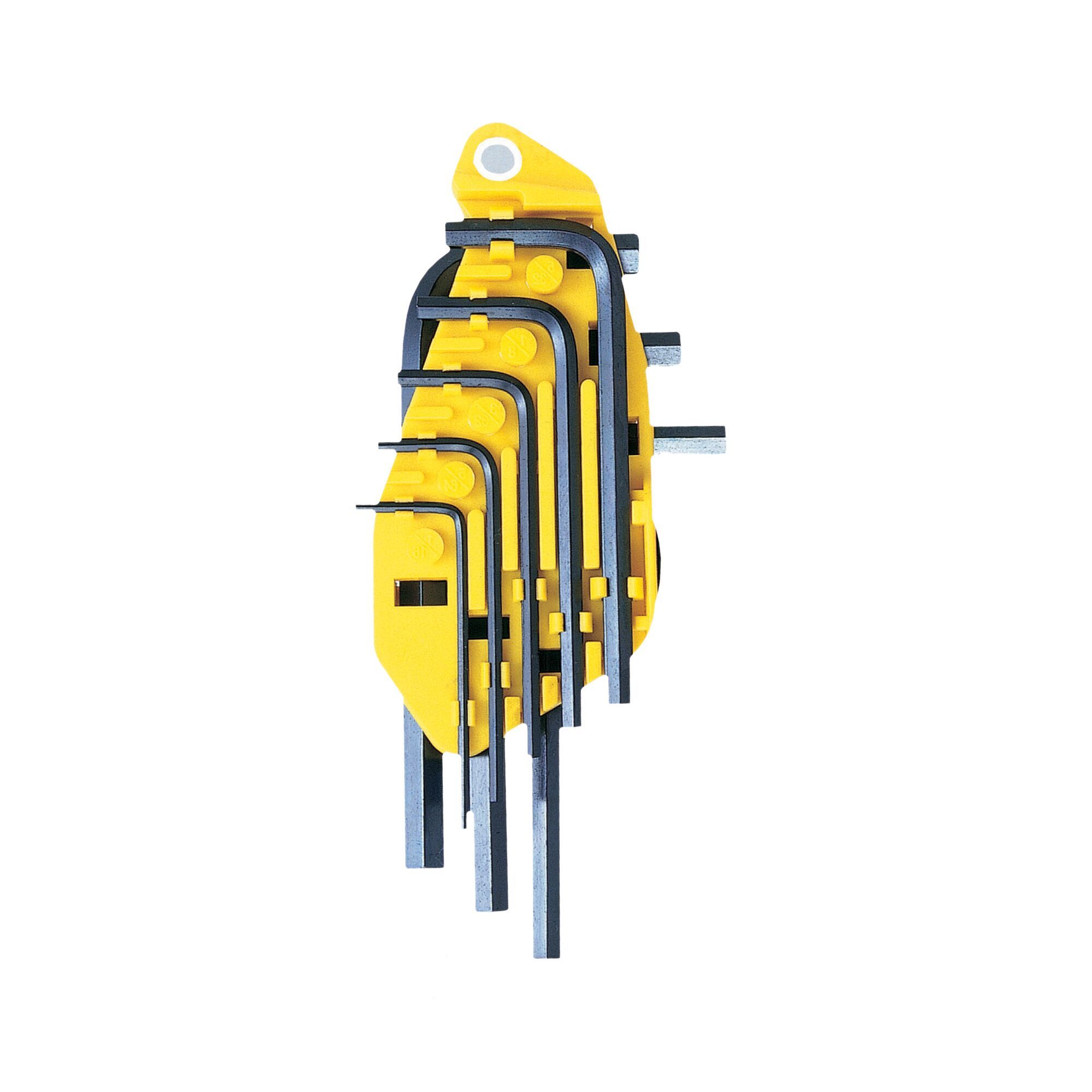 Stanley Hexagon Key Set - 8 Piece