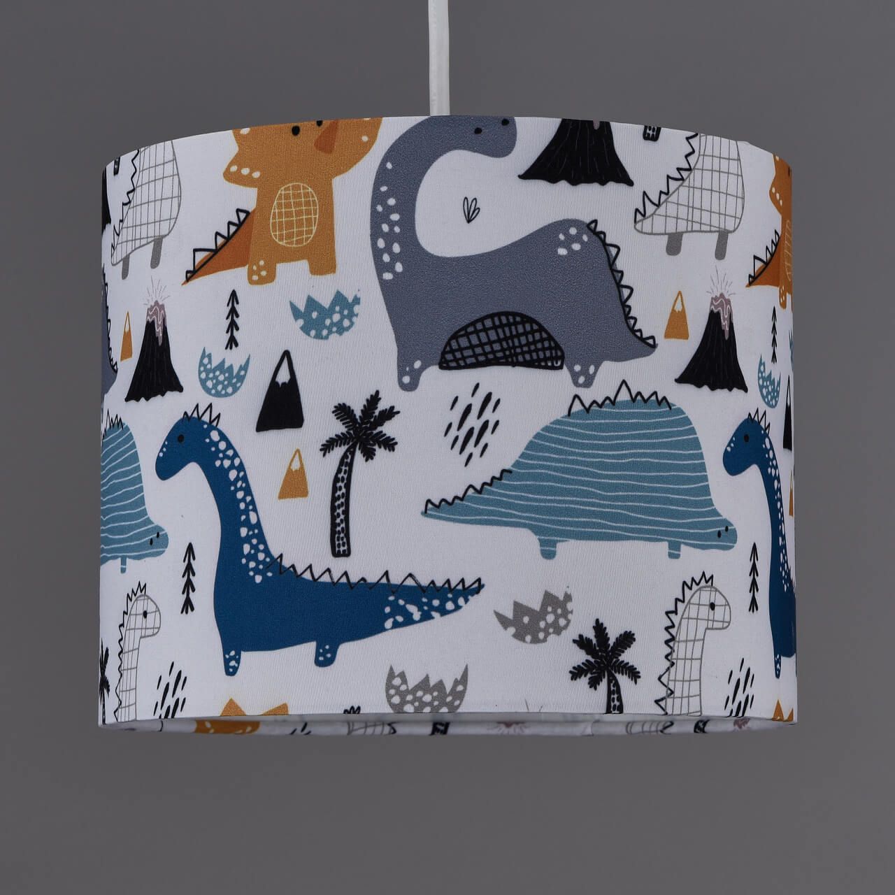 20cm Drum Jurassic Shade