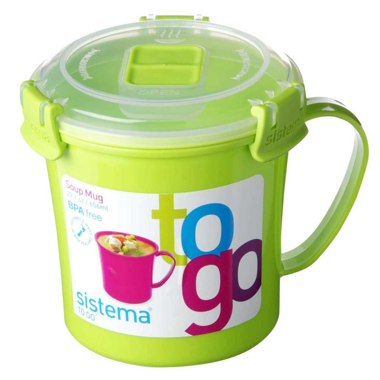 Sistema Soup Mug To Go