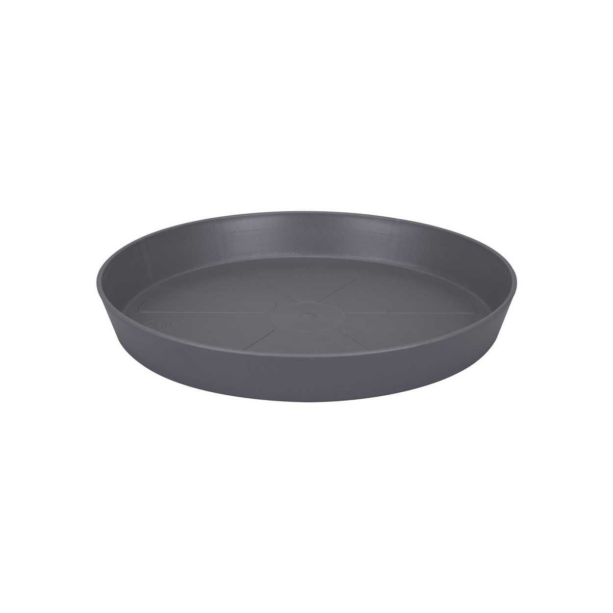 Loft Urban Saucer Round Anthracite 21cm