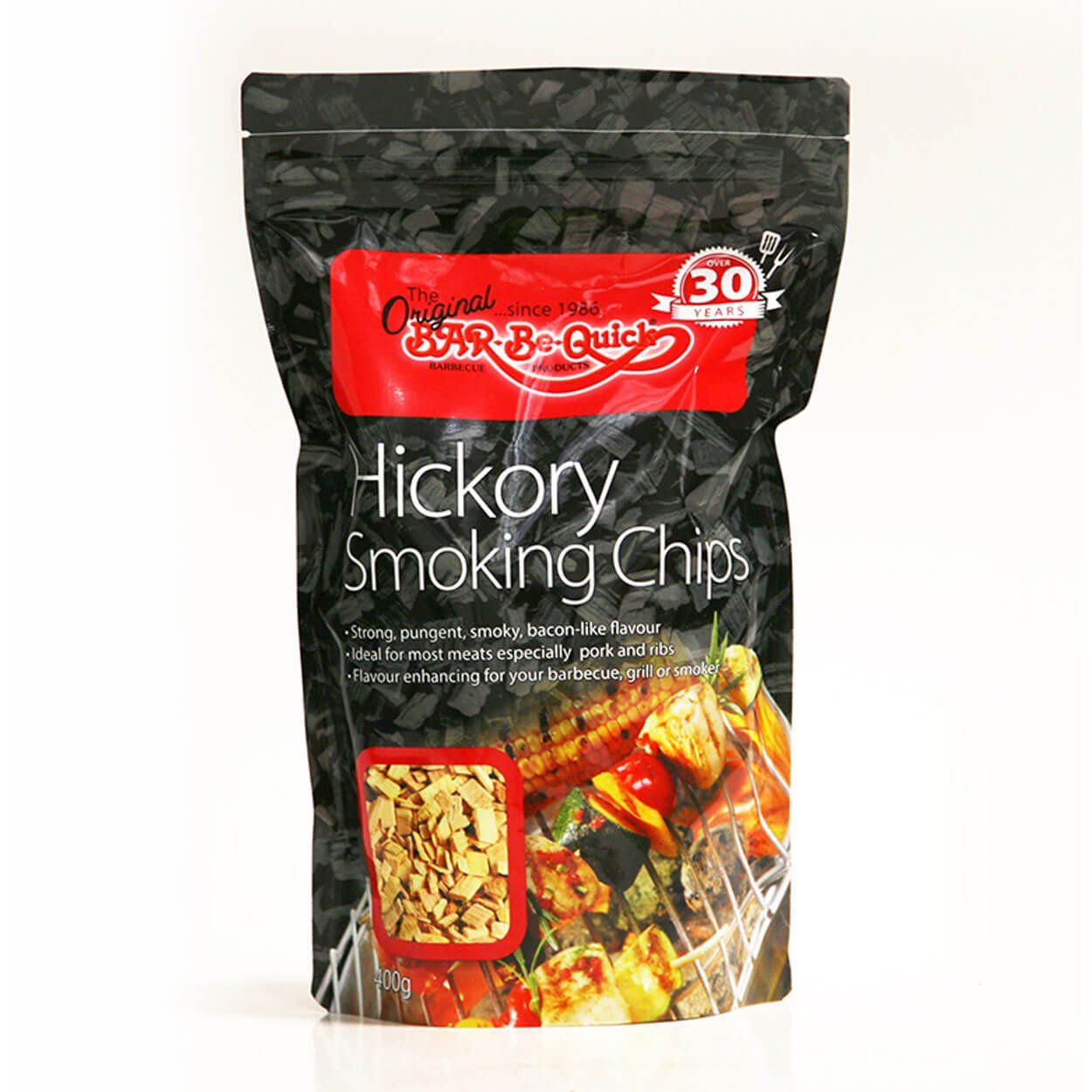 Bar-Be-Quick Hickory Smoking Chips