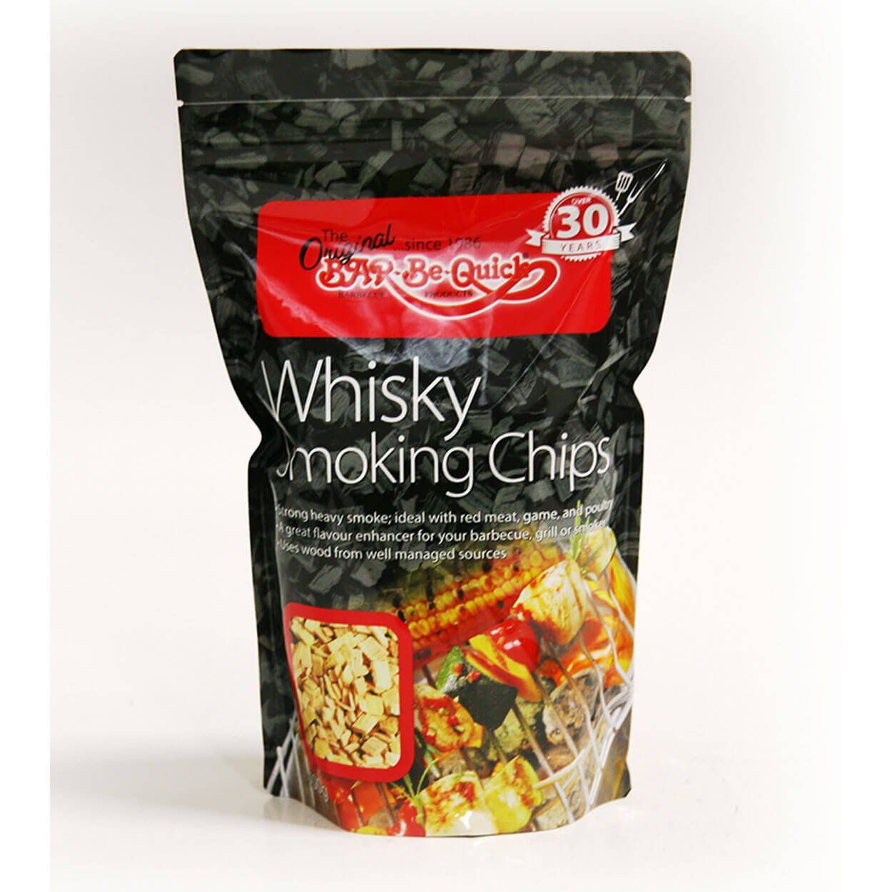 Bar-Be-Quick Whisky Smoking Chips