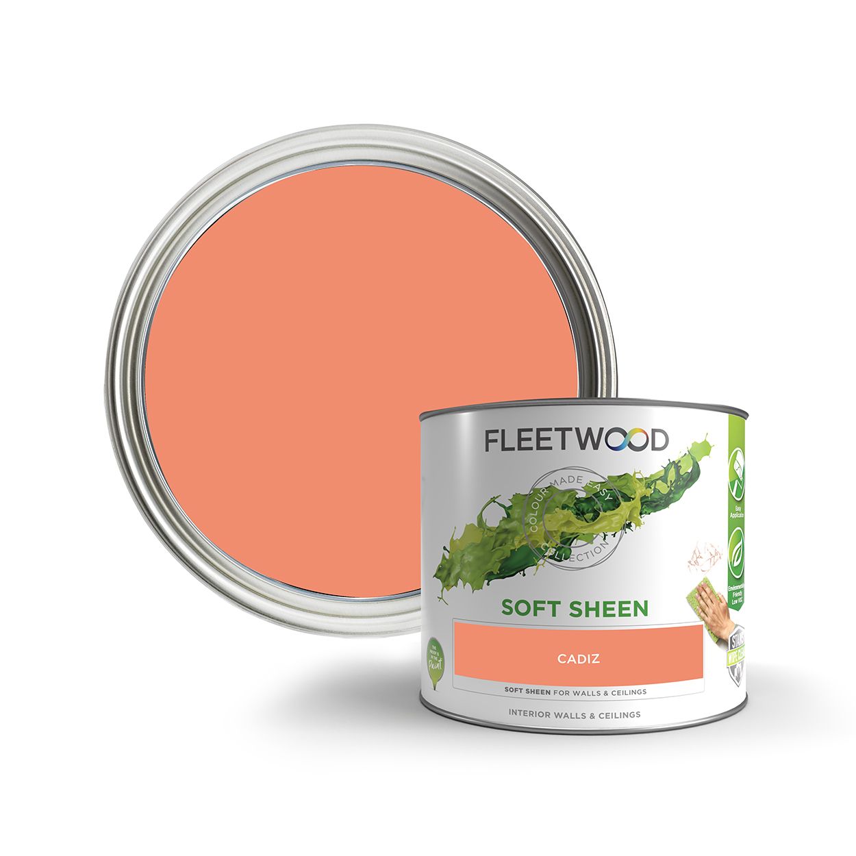 Fleetwood 2.5 Litre Sheen Cadiz