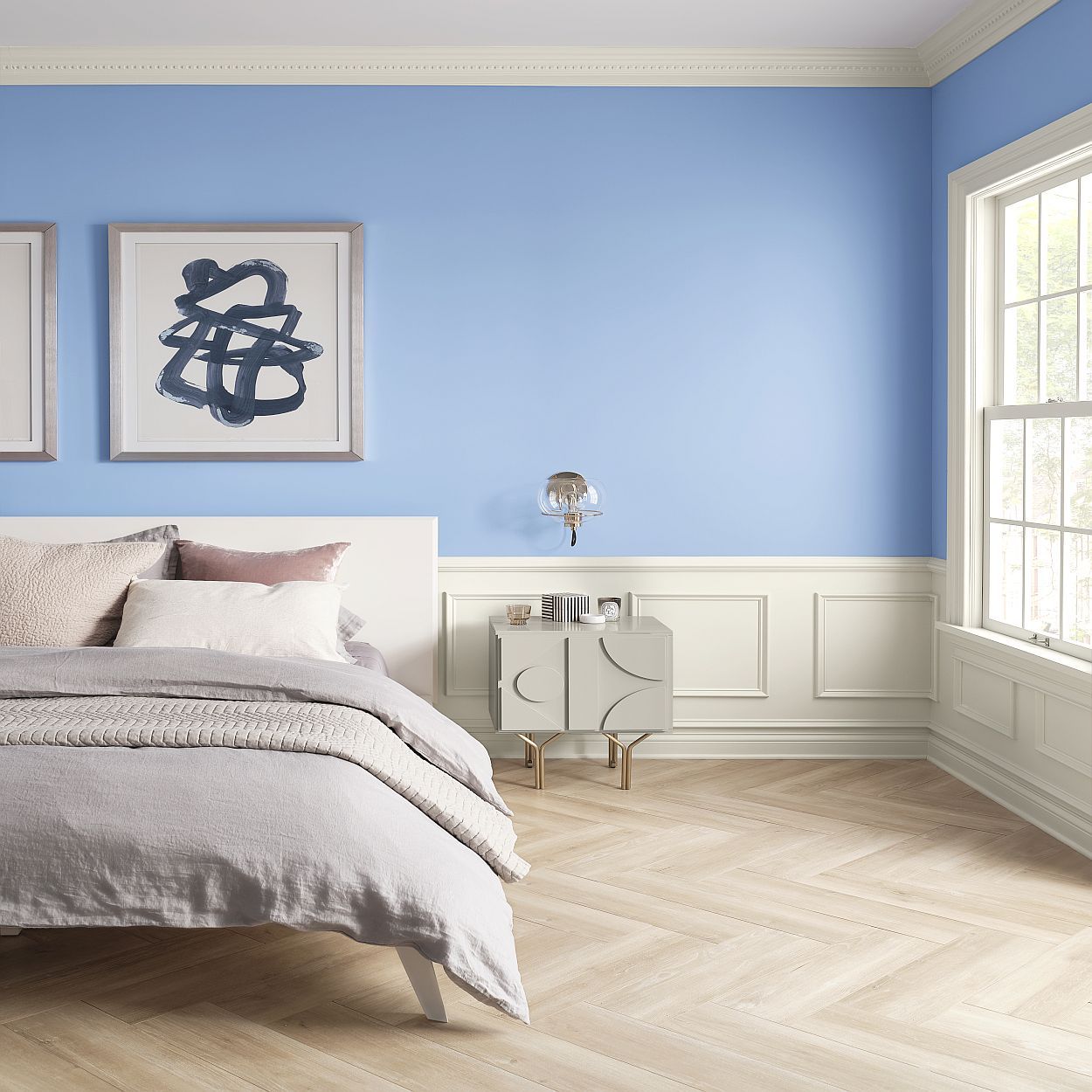 Fleetwood 5 Litre Easy Clean Matt Open Air