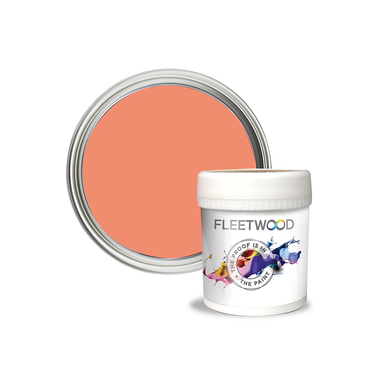 Fleetwood 75ml Soft Sheen Cadiz Tester