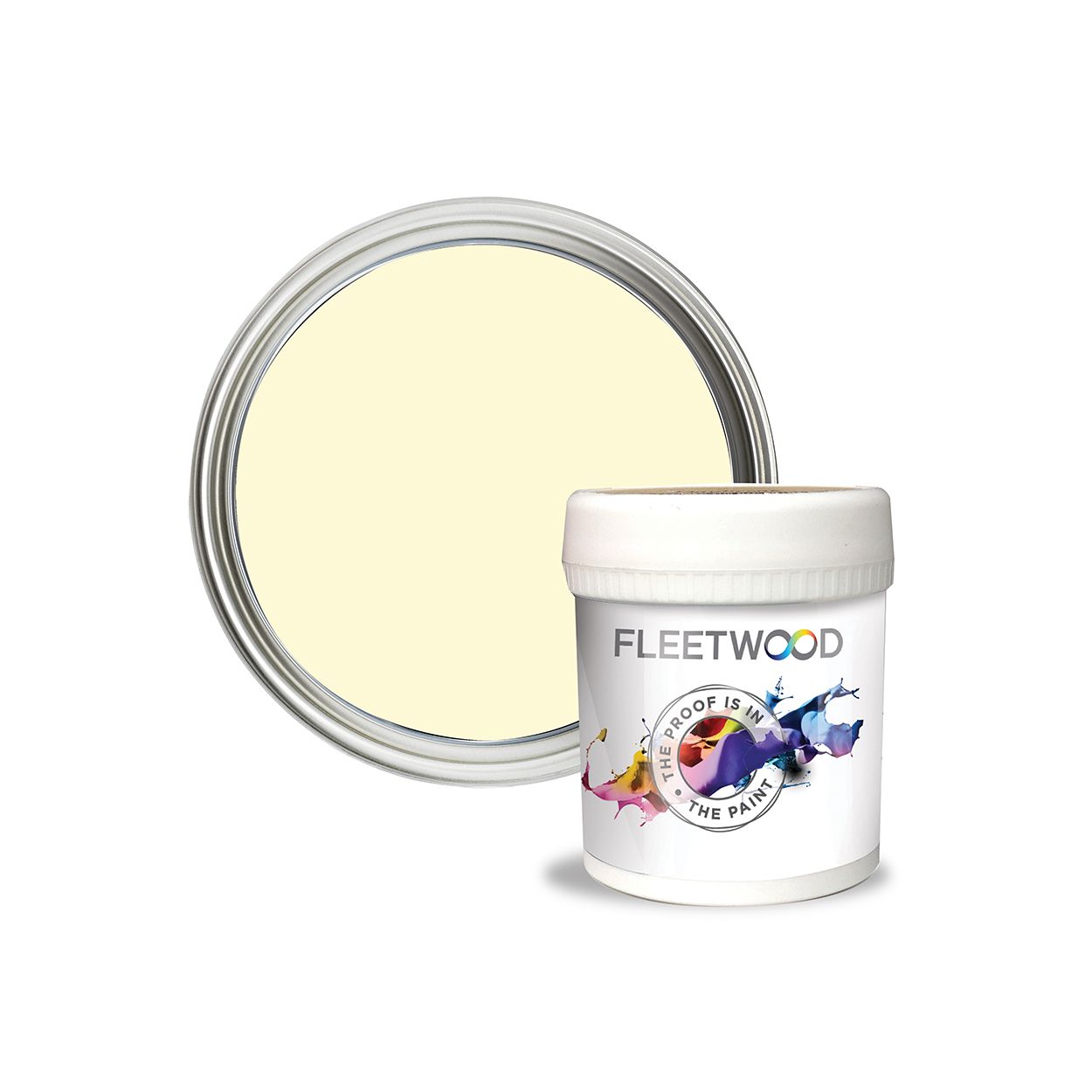Fleetwood 75ml Soft Sheen Pebble Beach Tester