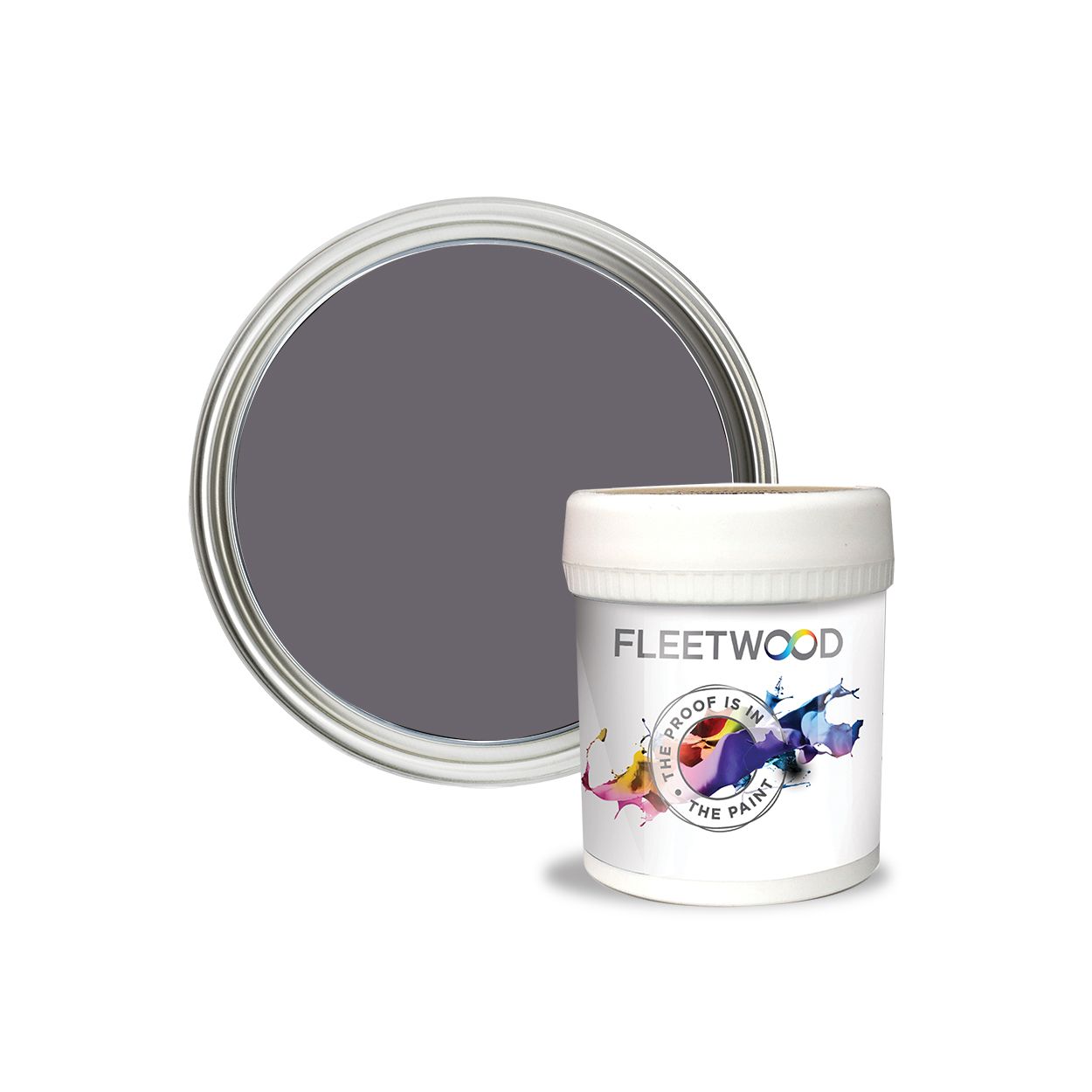 Fleetwood 75ml Soft Sheen Wild Mulberry Tester