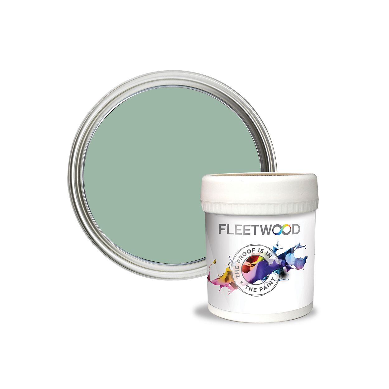 Fleetwood 75ml Easy Clean Grey Nuance Tester