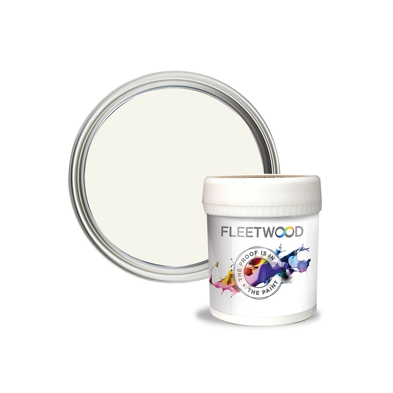 Fleetwood 75ml Easy Clean Soft Jasmine Tester