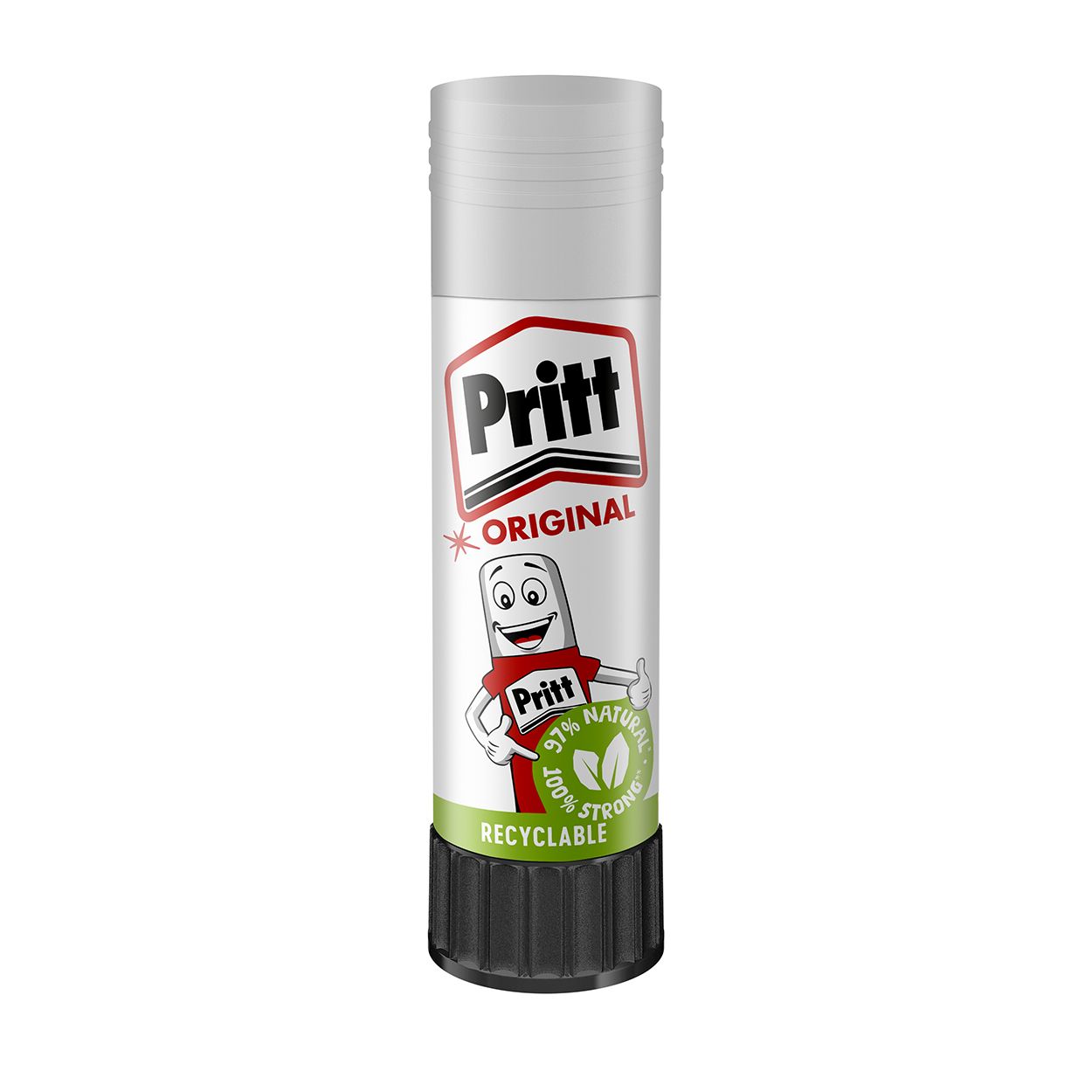 Pritt Glue Sticks 43g x 2