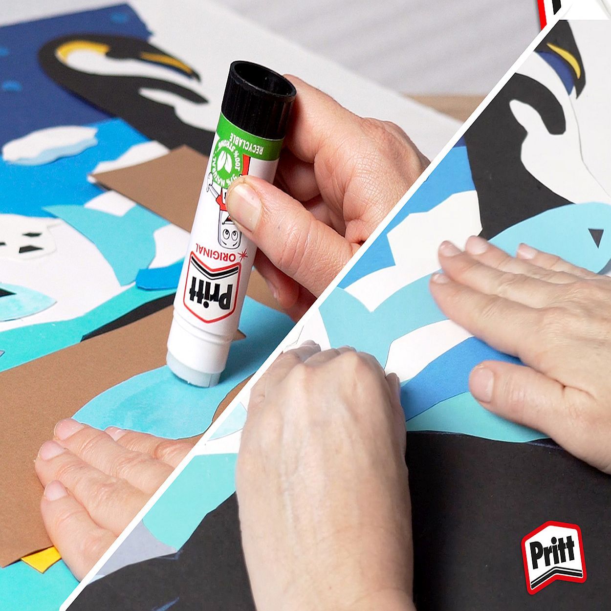 Pritt Glue Sticks 43g x 2