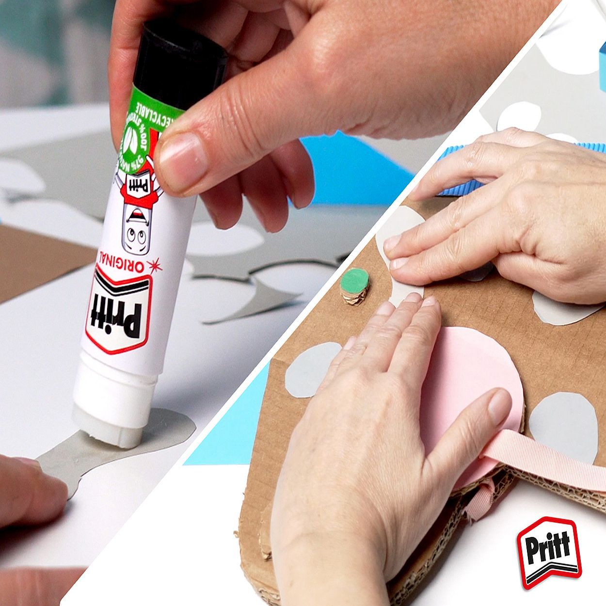Pritt Glue Sticks 43g x 2