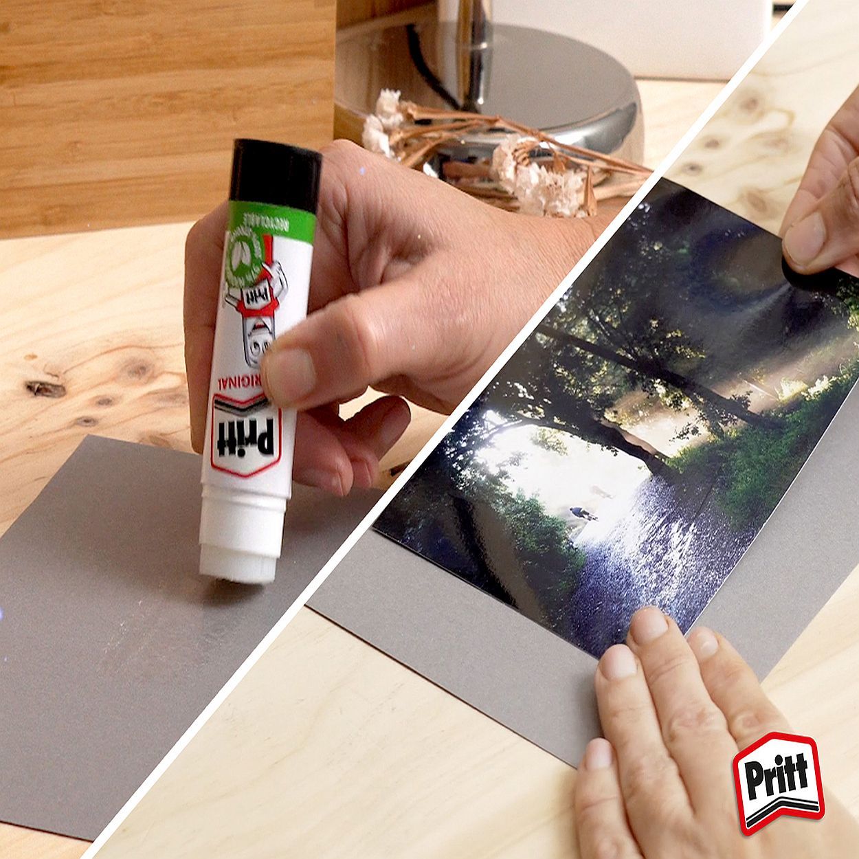 Pritt Glue Sticks 43g x 2
