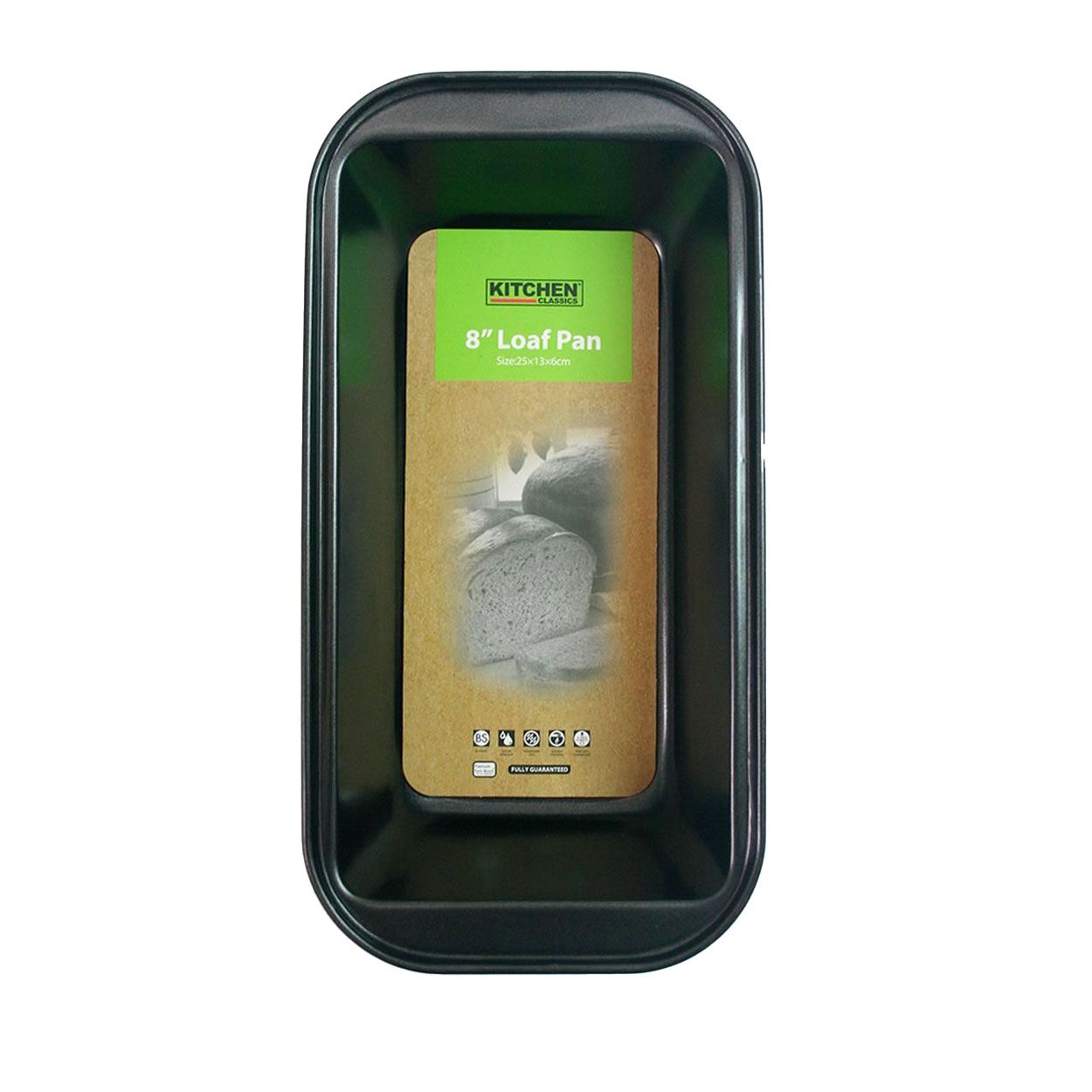 Kitchen Classics 8" Loaf Pan