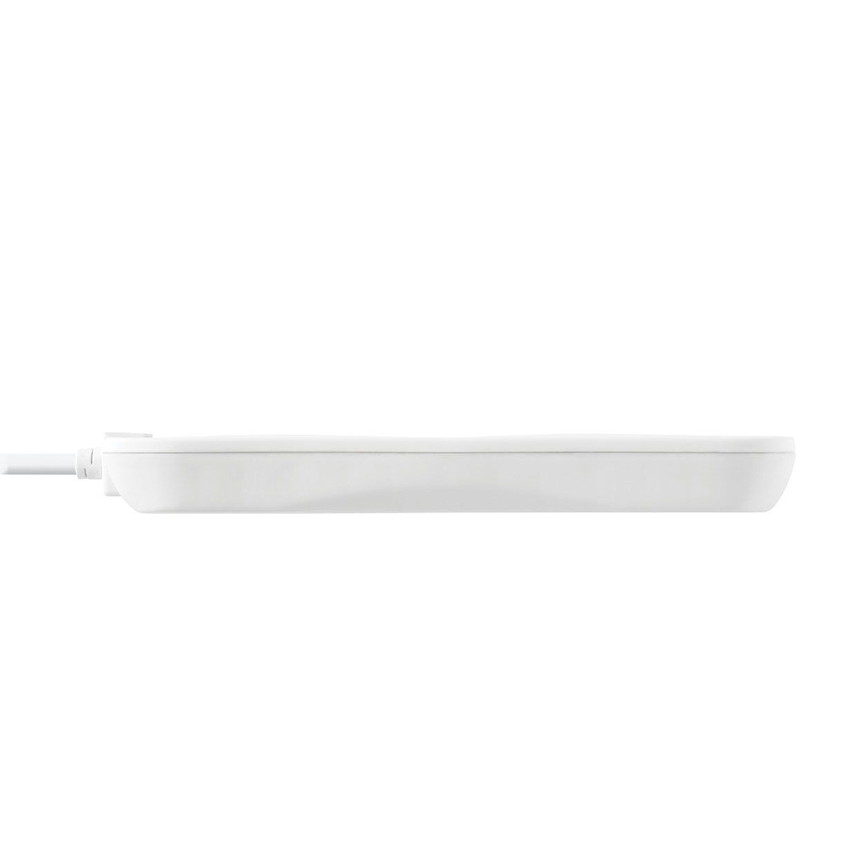 Masterplug 1 Metre 4 Gang 10A Extension Lead
