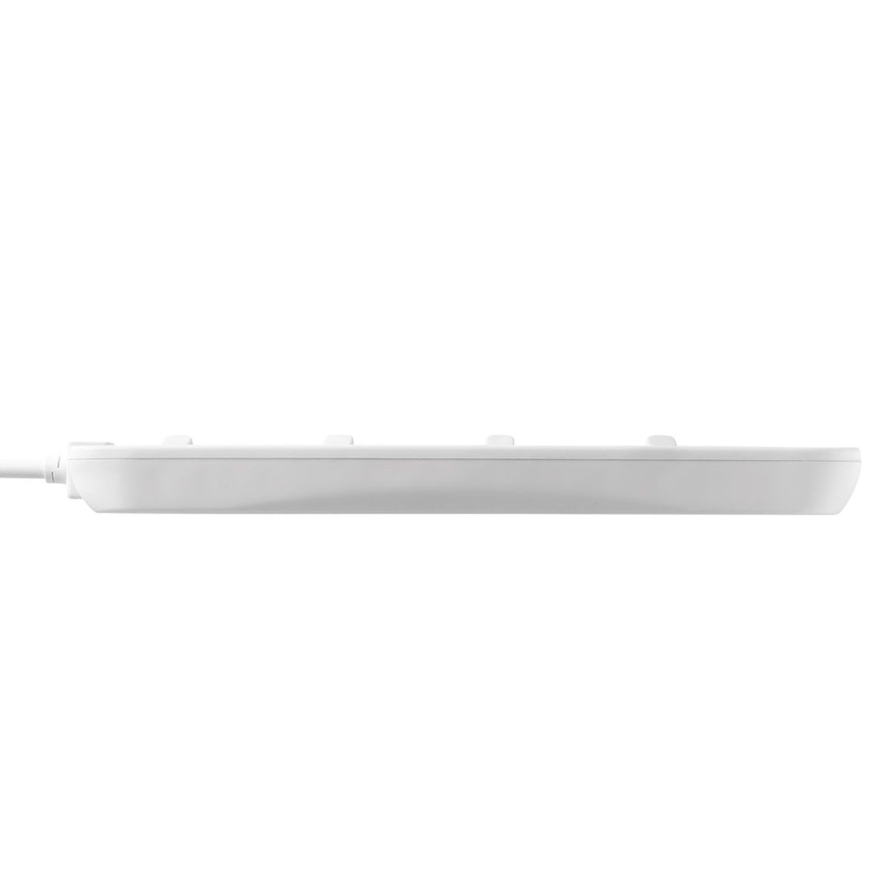 Masterplug 2 Metre 4 Gang Switched Extension Lead