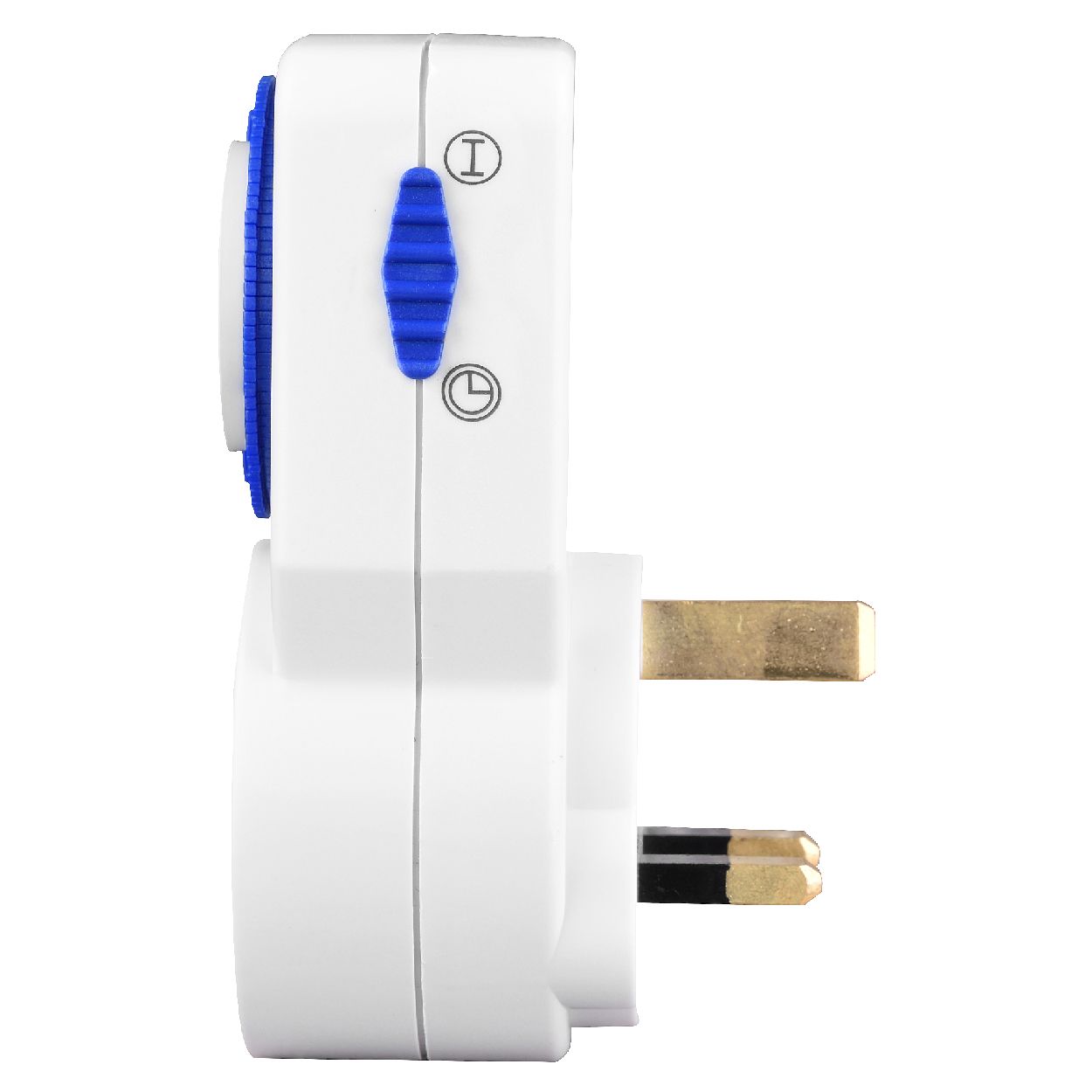 Masterplug 24 Hour Mechanical Timer - Pack Of 3 | Woodie's
