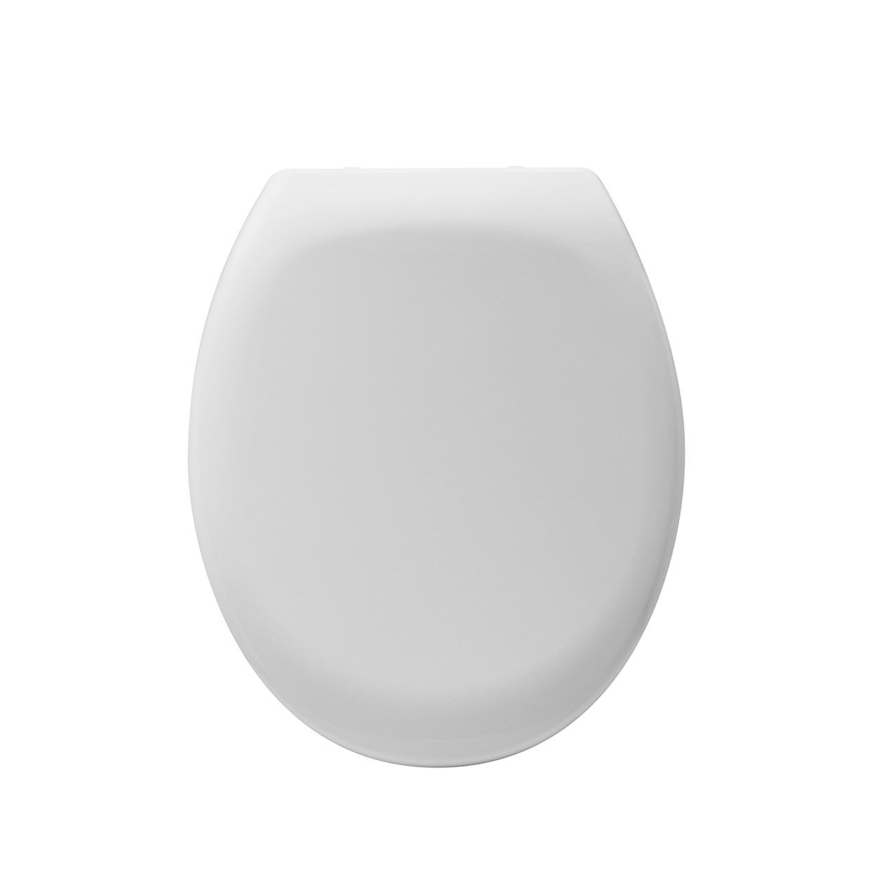 Tema Opal Deluxe Softclose Toilet Seat White