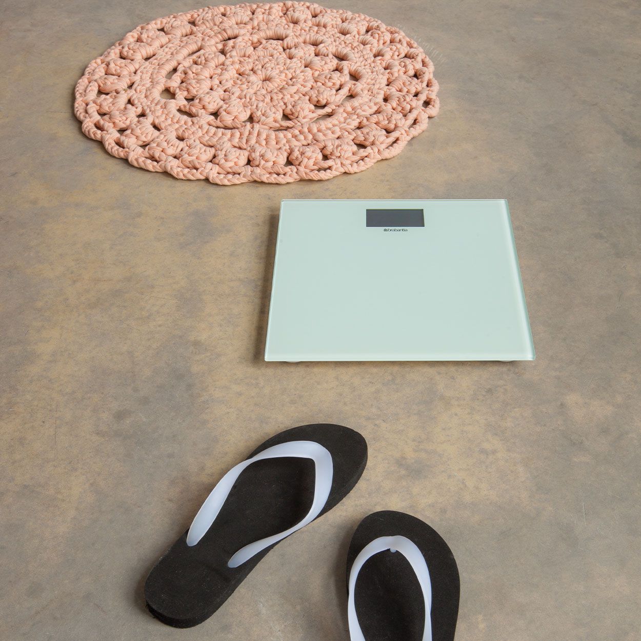 Brabantia Battery Powered Scales White