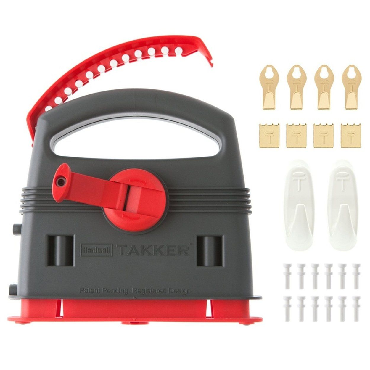 Hardwall Takker Multipurpose Hanging Kit HWTR50