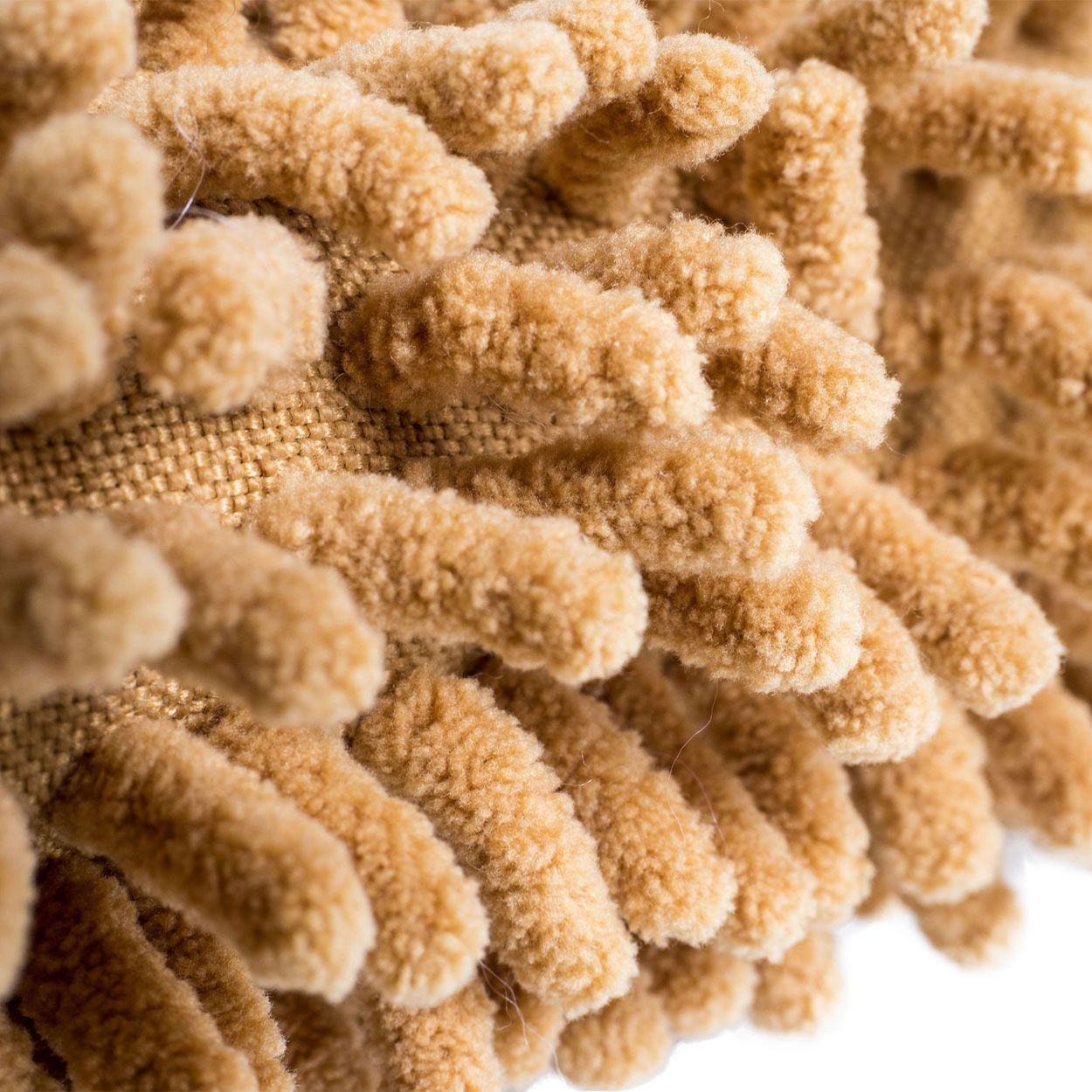 Shaggy Monkey Dog Toy