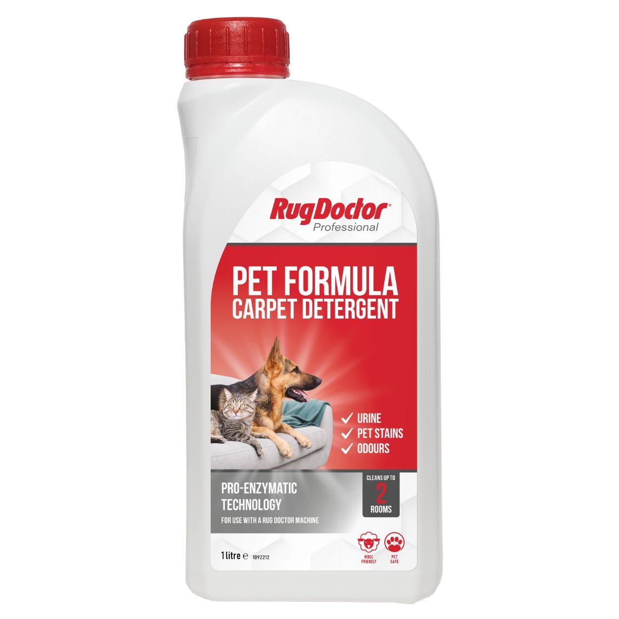Rug Doctor 1 Litre Pet Detergent