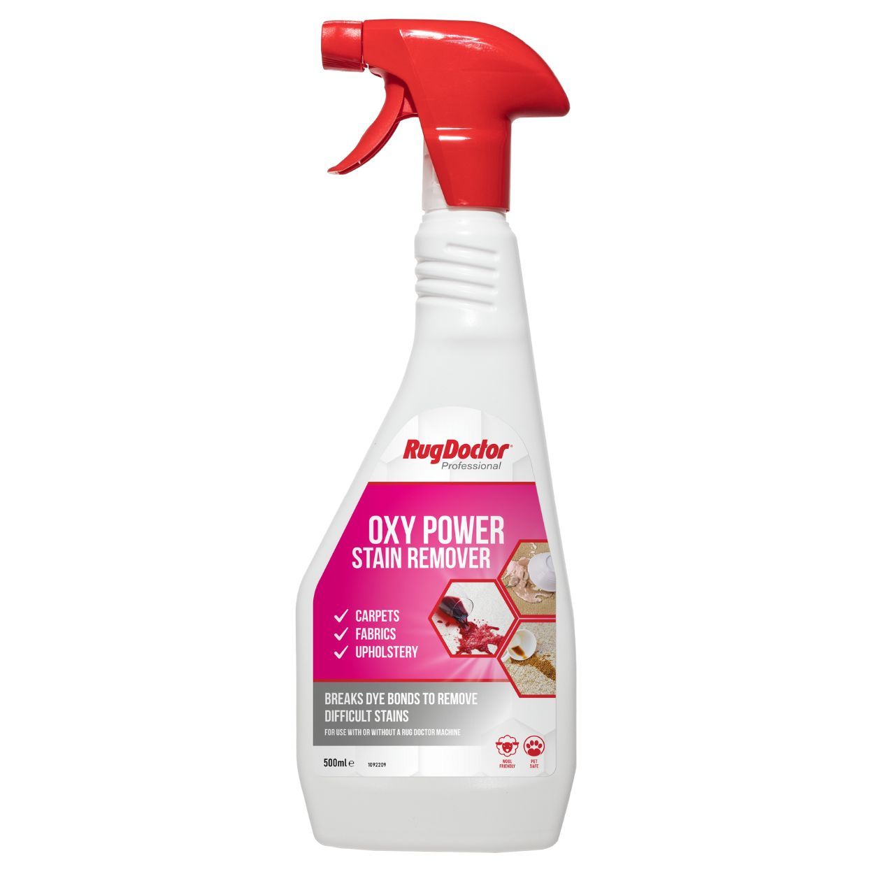 Rug Doctor 500ml Oxy Spot & Stain