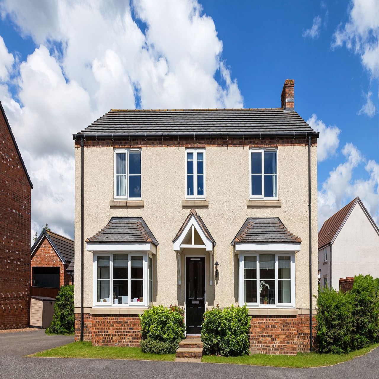 Fleetwood 2.5 Litre Weather Clad Magnolia