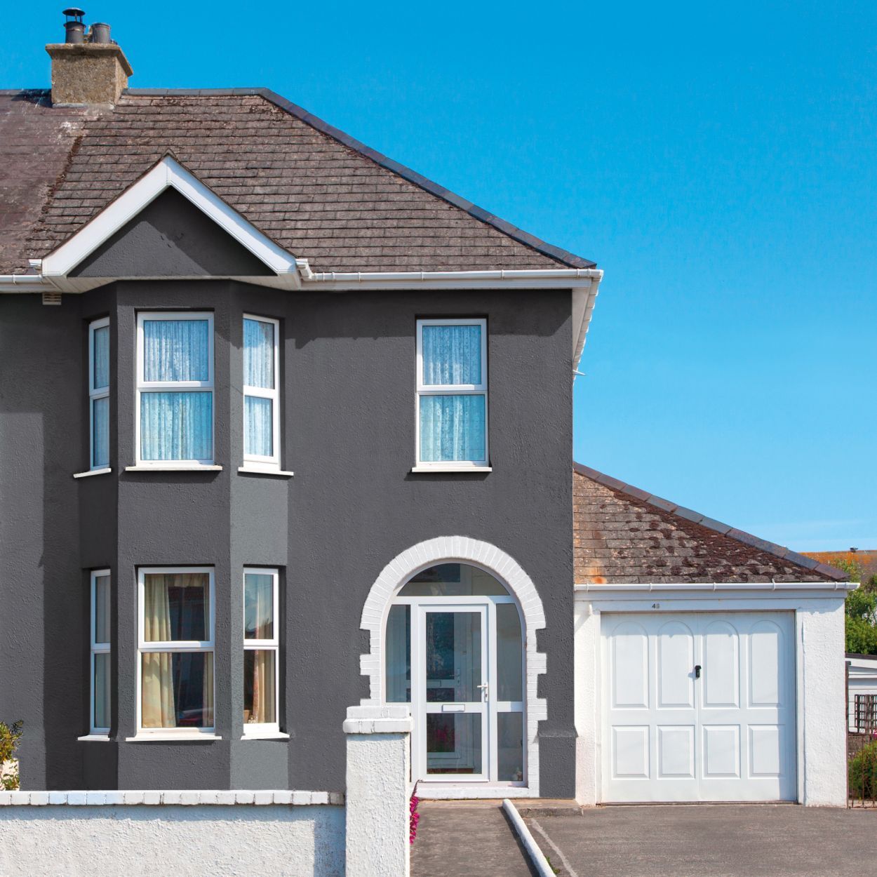 Fleetwood 10 Litre Weather Clad Slate Grey