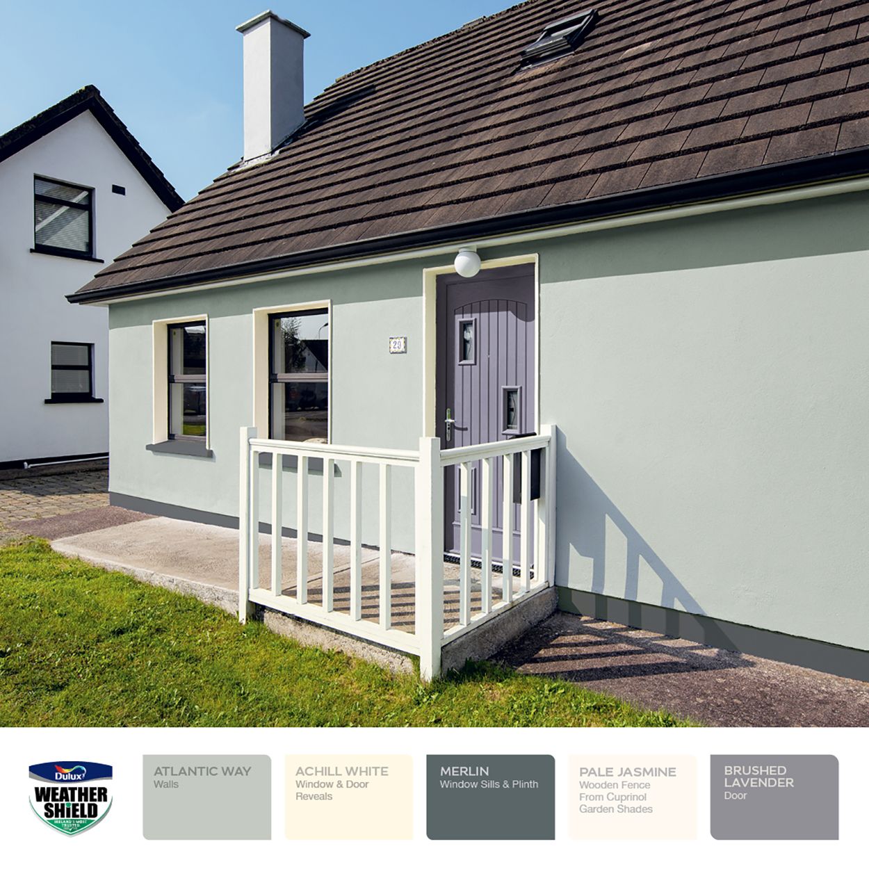 Cuprinol Garden Shades Pale Jasmine 2.5L